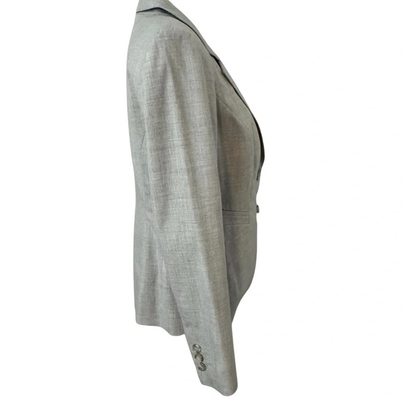 The Limited Women's Gray Blazer | Excellent Used Condition - Picture 5 of 10